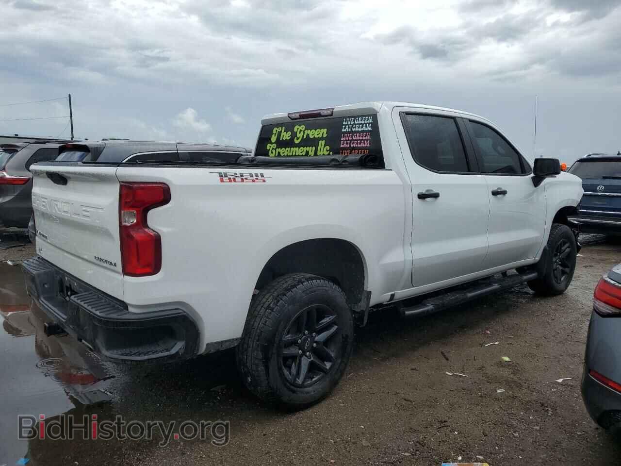 2019 CHEVROLET ALL Models - VIN: 1GCPYCEF2KZ309618 - Фото 3