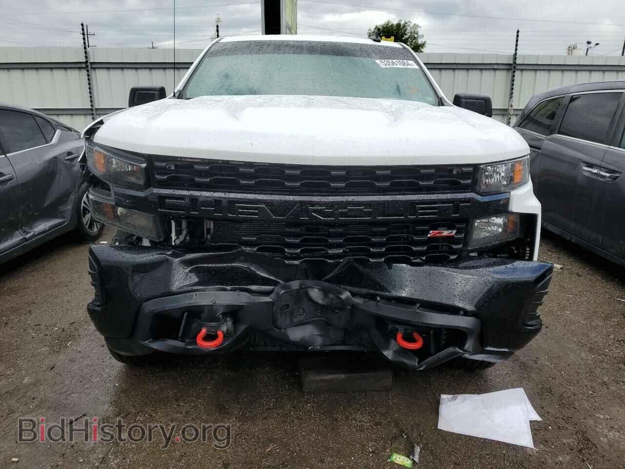 2019 CHEVROLET ALL Models - VIN: 1GCPYCEF2KZ309618 - Фото 5