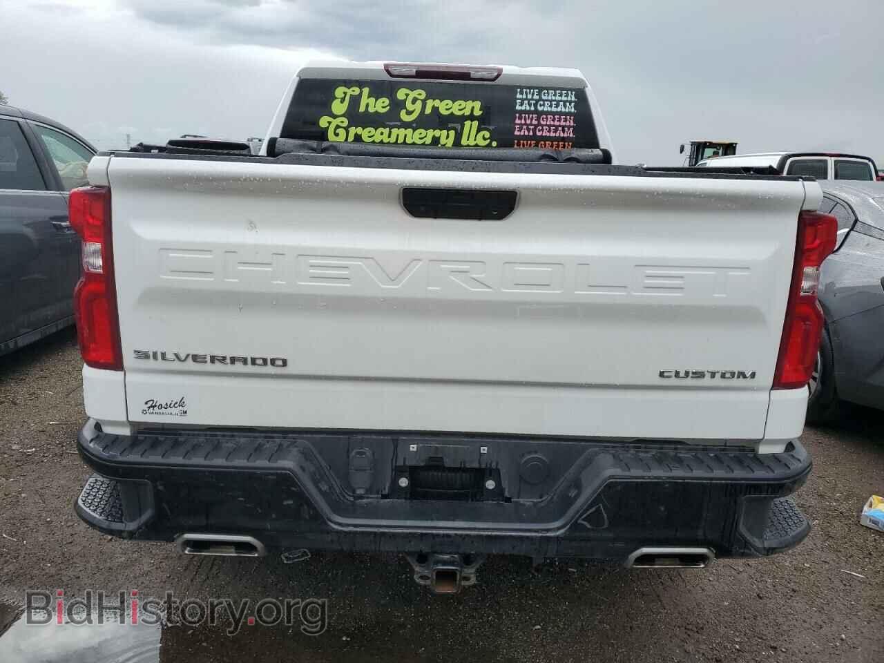 2019 CHEVROLET ALL Models - VIN: 1GCPYCEF2KZ309618 - Фото 6
