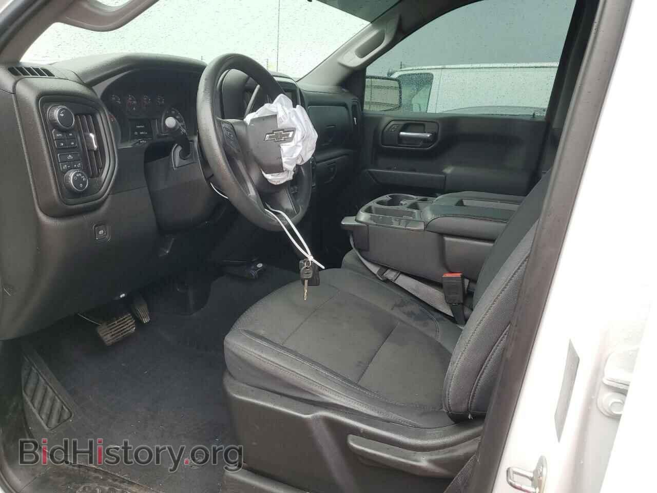 2019 CHEVROLET ALL Models - VIN: 1GCPYCEF2KZ309618 - Фото 7