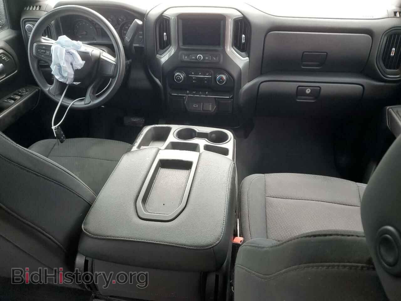 2019 CHEVROLET ALL Models - VIN: 1GCPYCEF2KZ309618 - Фото 8