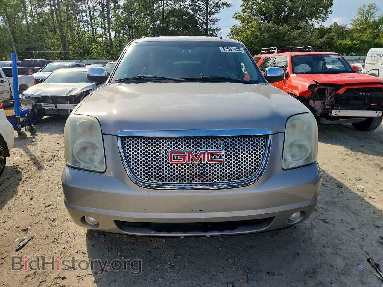 2007 GMC YUKON - VIN: 1GKFK66817J257181 - Фото 5