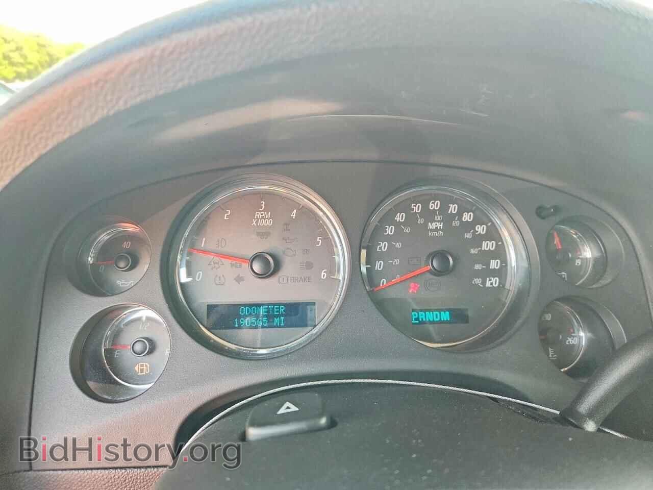 2007 GMC YUKON - VIN: 1GKFK66817J257181 - Фото 9