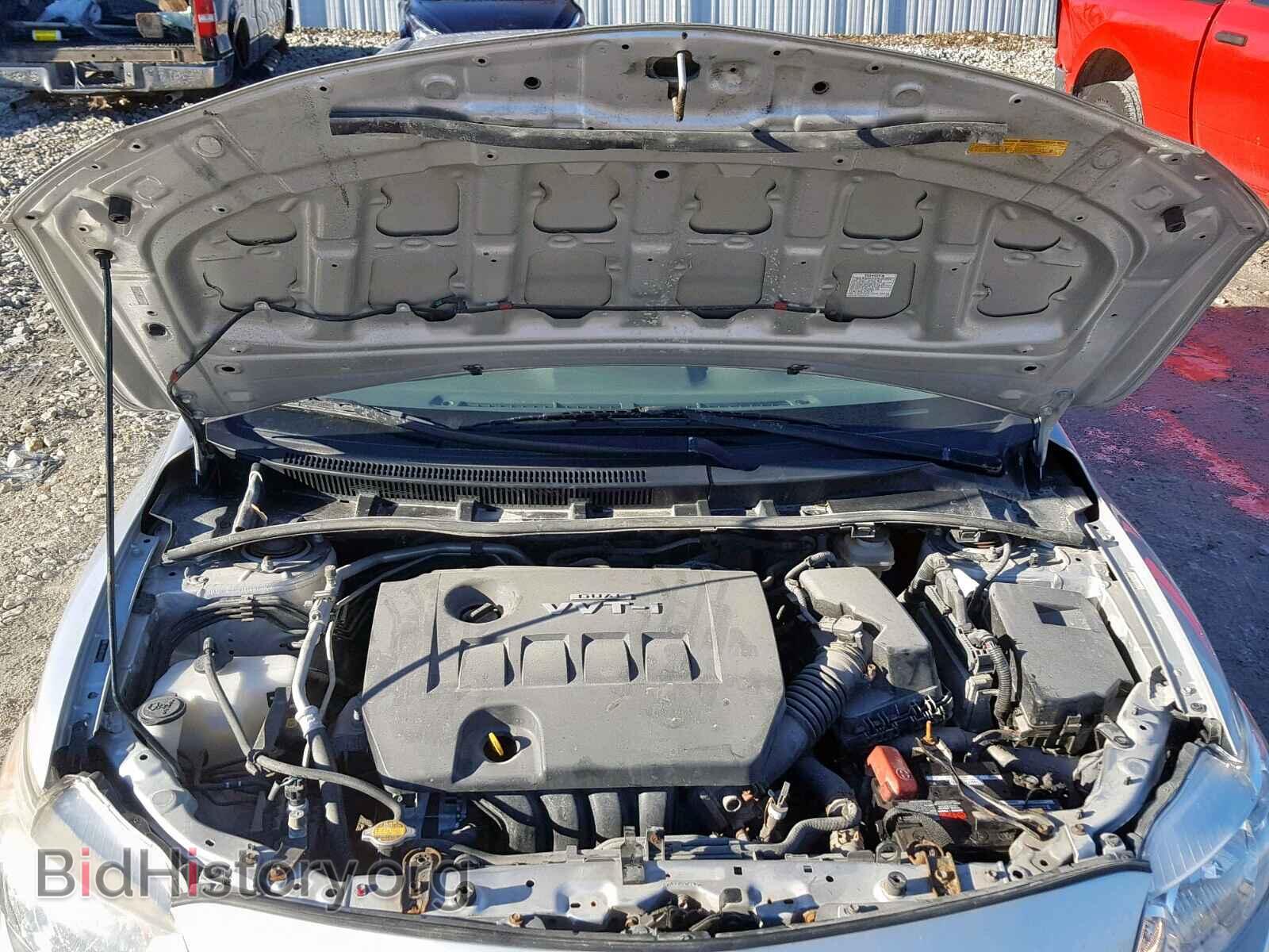 2009 TOYOTA COROLLA BA - VIN: JTDBL40E79J050792 - Фото 7