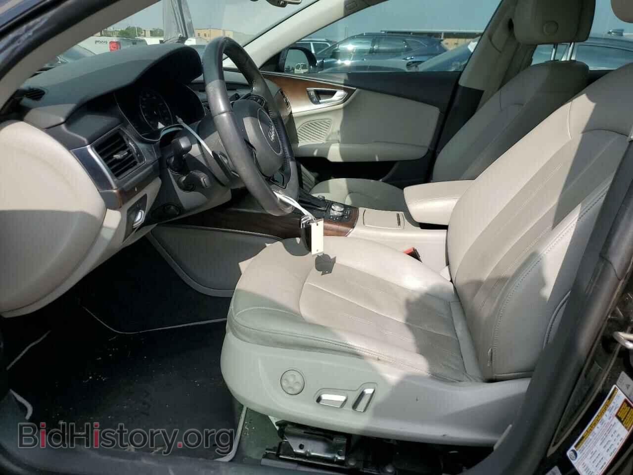 2016 AUDI A7 - VIN: WAUWGAFC9GN059605 - Photo 7