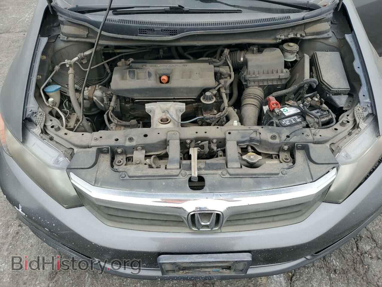 2012 HONDA CIVIC - VIN: 2HGFB2F89CH528067 - Фото 11