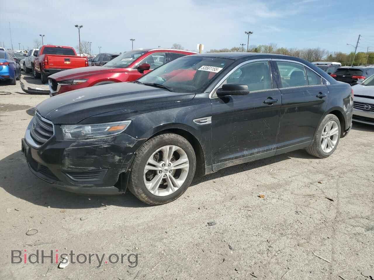 Photo 1FAHP2D84GG106937 - FORD TAURUS 2016