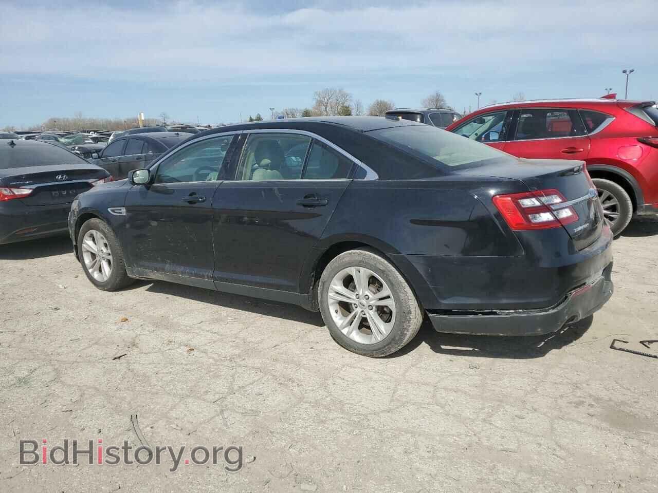 2016 FORD TAURUS - VIN: 1FAHP2D84GG106937 - Фото 2