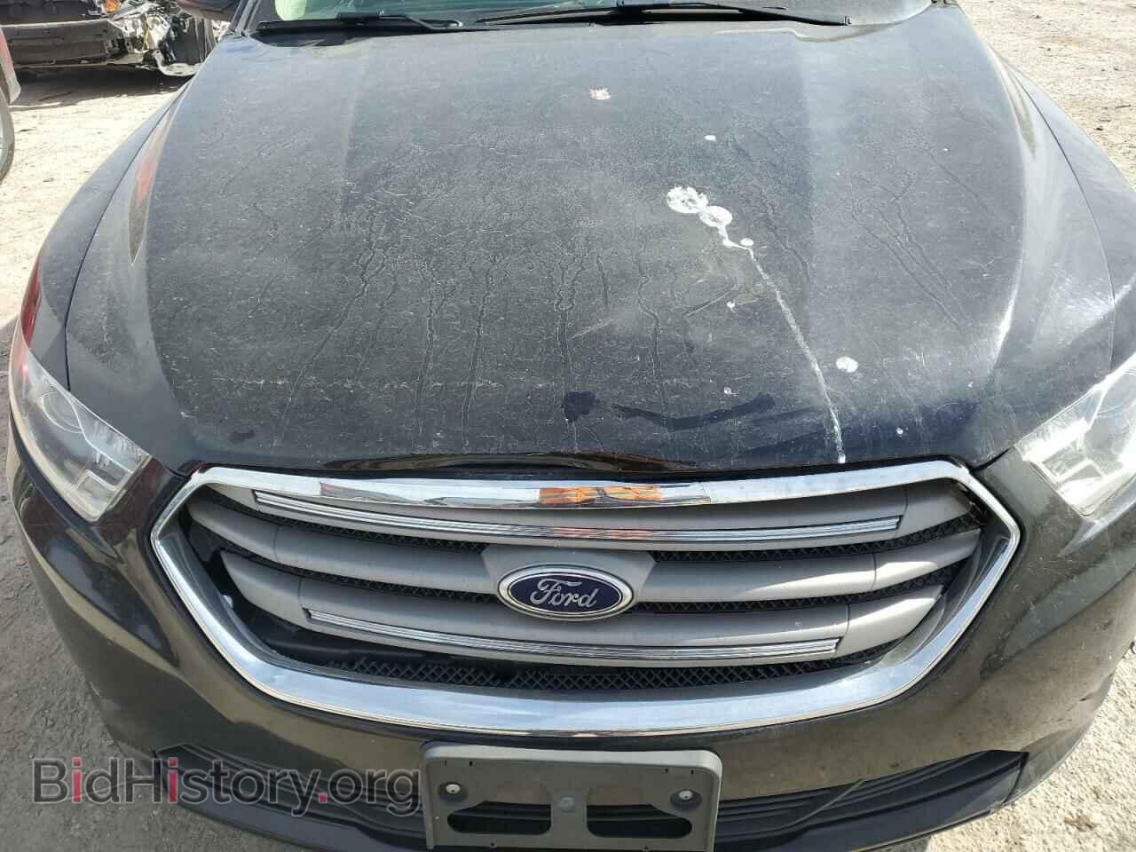 2016 FORD TAURUS - VIN: 1FAHP2D84GG106937 - Фото 11