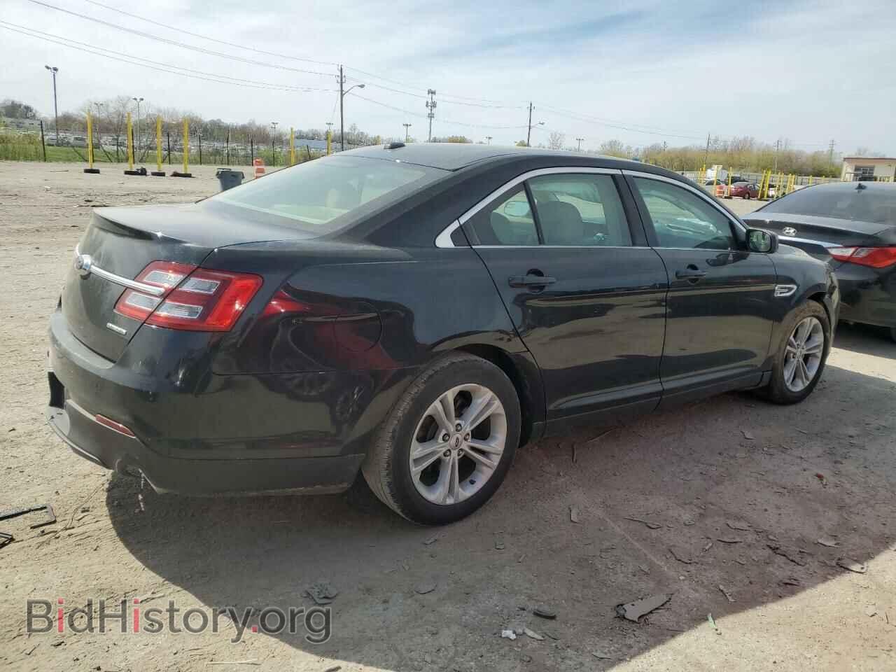 2016 FORD TAURUS - VIN: 1FAHP2D84GG106937 - Фото 3