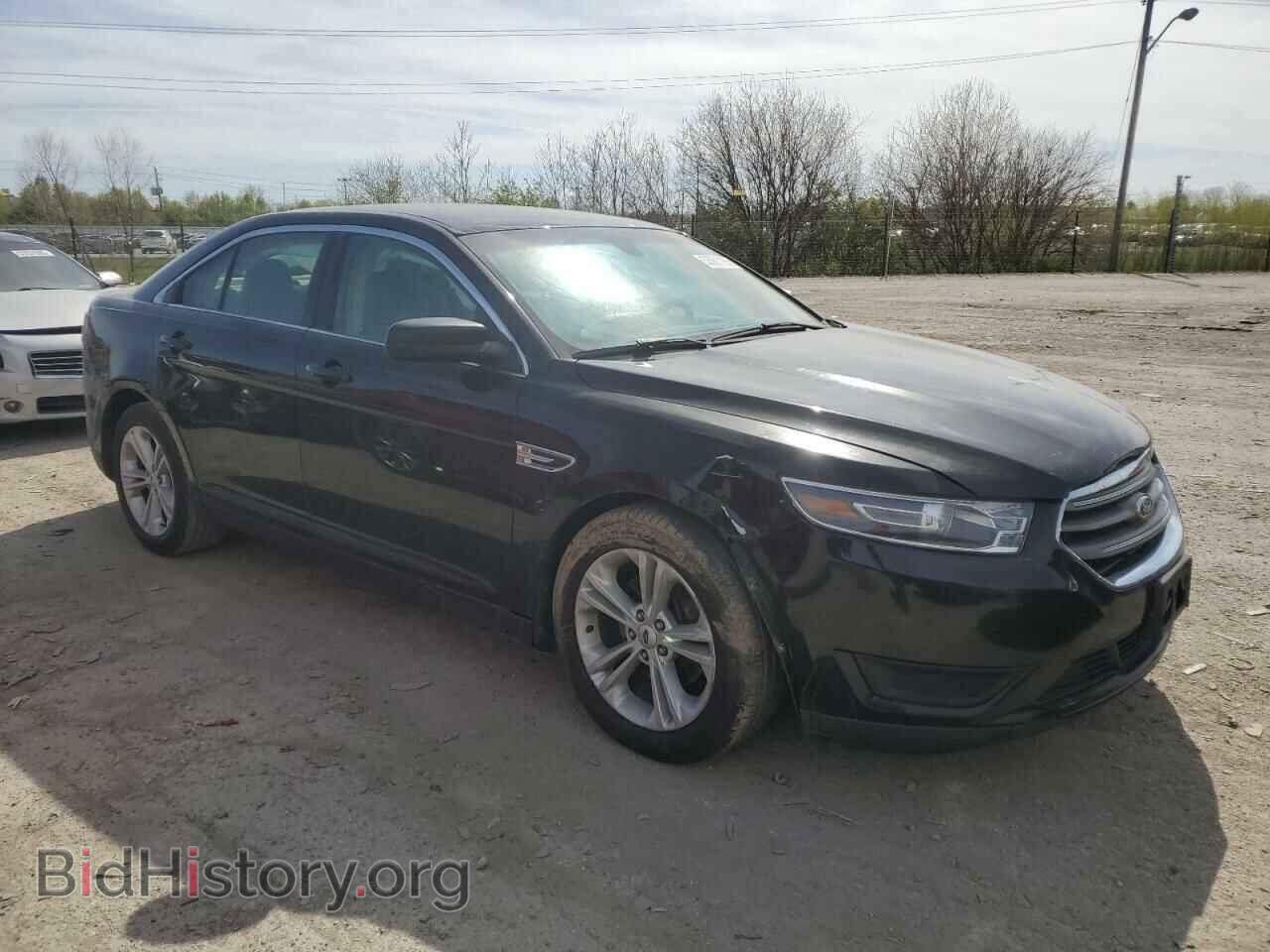 2016 FORD TAURUS - VIN: 1FAHP2D84GG106937 - Фото 4