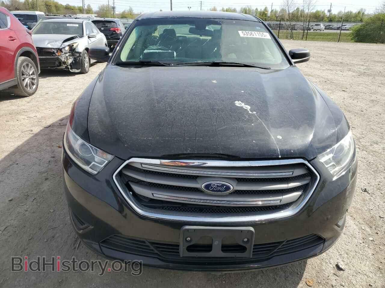 2016 FORD TAURUS - VIN: 1FAHP2D84GG106937 - Фото 5