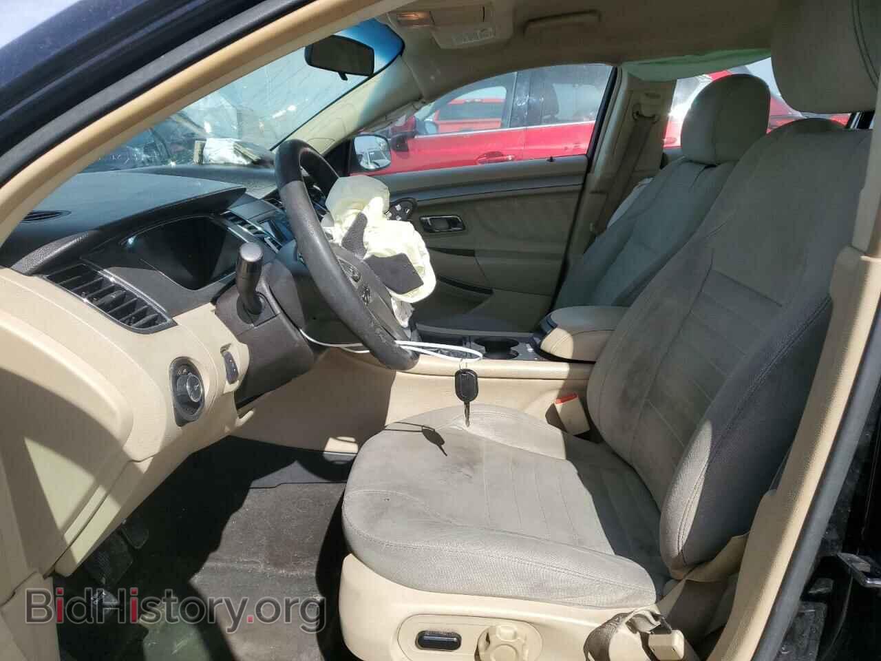 2016 FORD TAURUS - VIN: 1FAHP2D84GG106937 - Фото 7