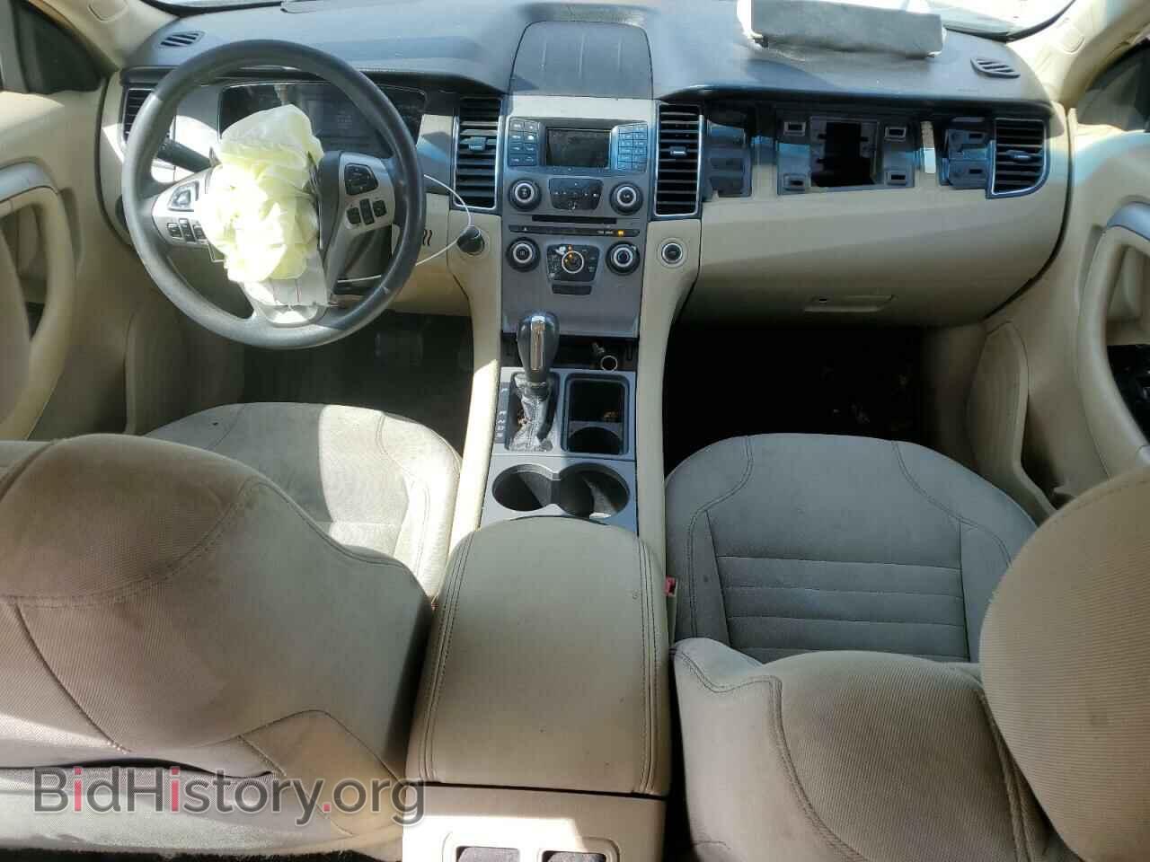 2016 FORD TAURUS - VIN: 1FAHP2D84GG106937 - Фото 8