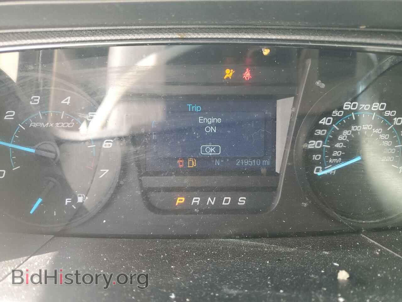 2016 FORD TAURUS - VIN: 1FAHP2D84GG106937 - Фото 9