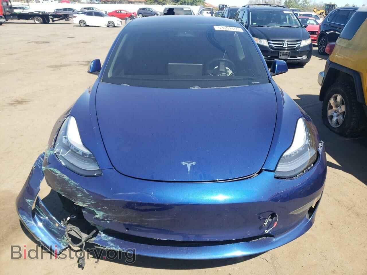 2019 TESLA MODEL 3 - VIN: 5YJ3E1EB3KF464984 - Photo 5