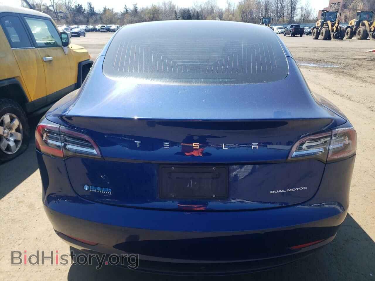 2019 TESLA MODEL 3 - VIN: 5YJ3E1EB3KF464984 - Photo 6