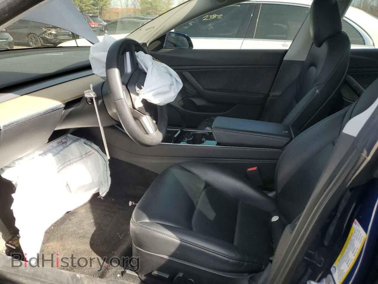 2019 TESLA MODEL 3 - VIN: 5YJ3E1EB3KF464984 - Photo 7