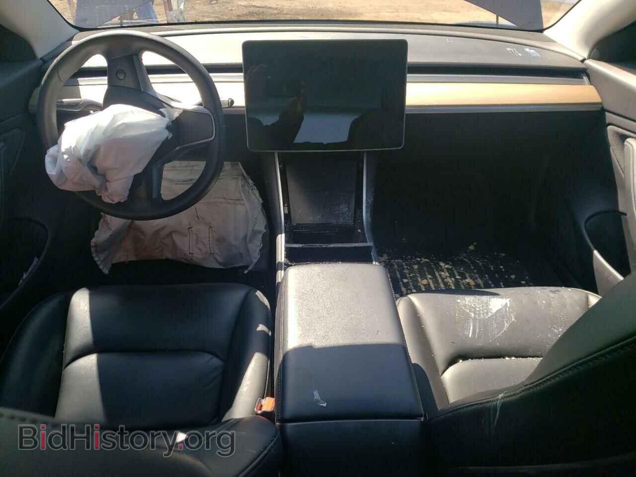 2019 TESLA MODEL 3 - VIN: 5YJ3E1EB3KF464984 - Photo 8