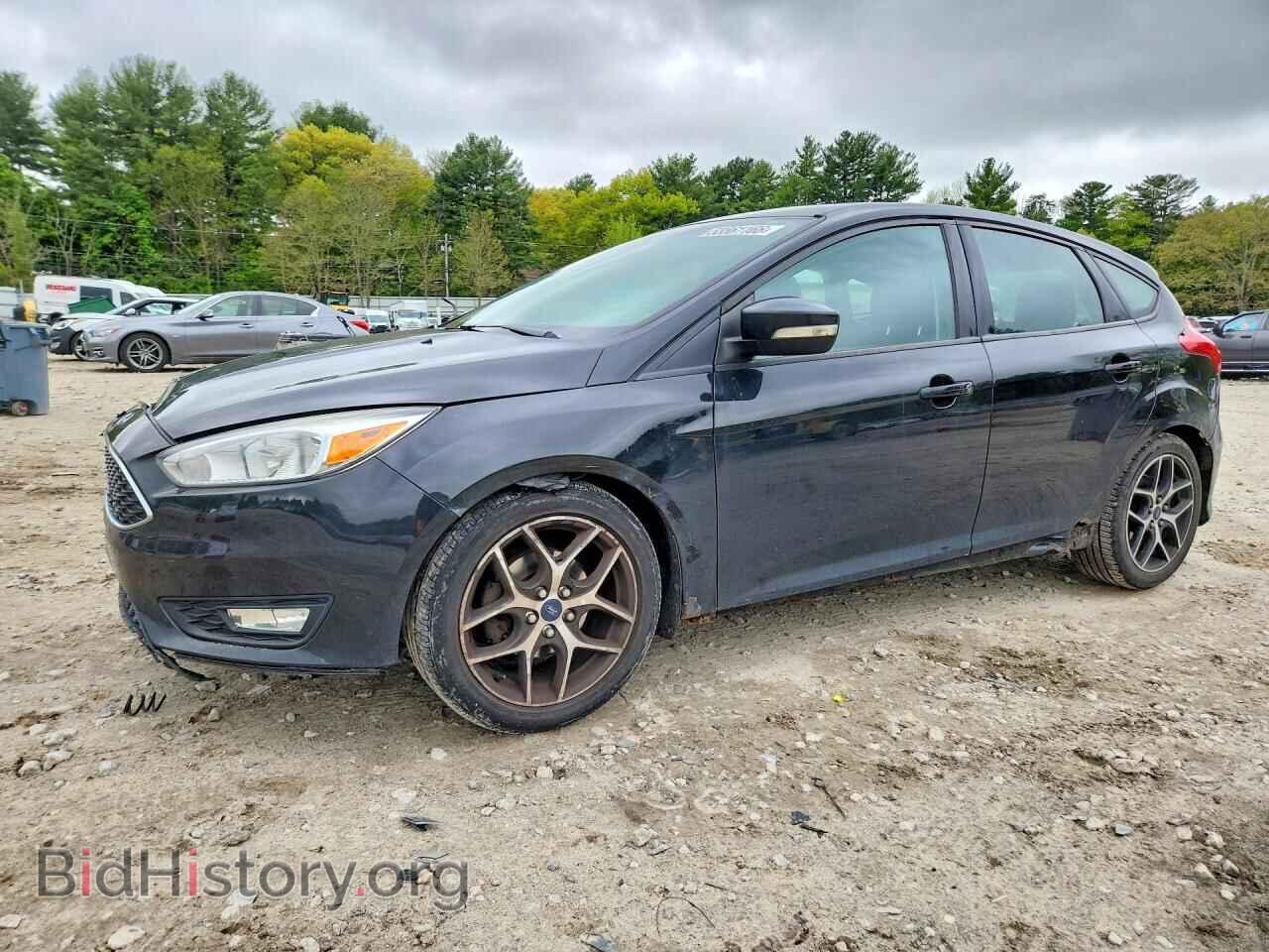 Photo 1FADP3K25FL360259 - FORD FOCUS 2015
