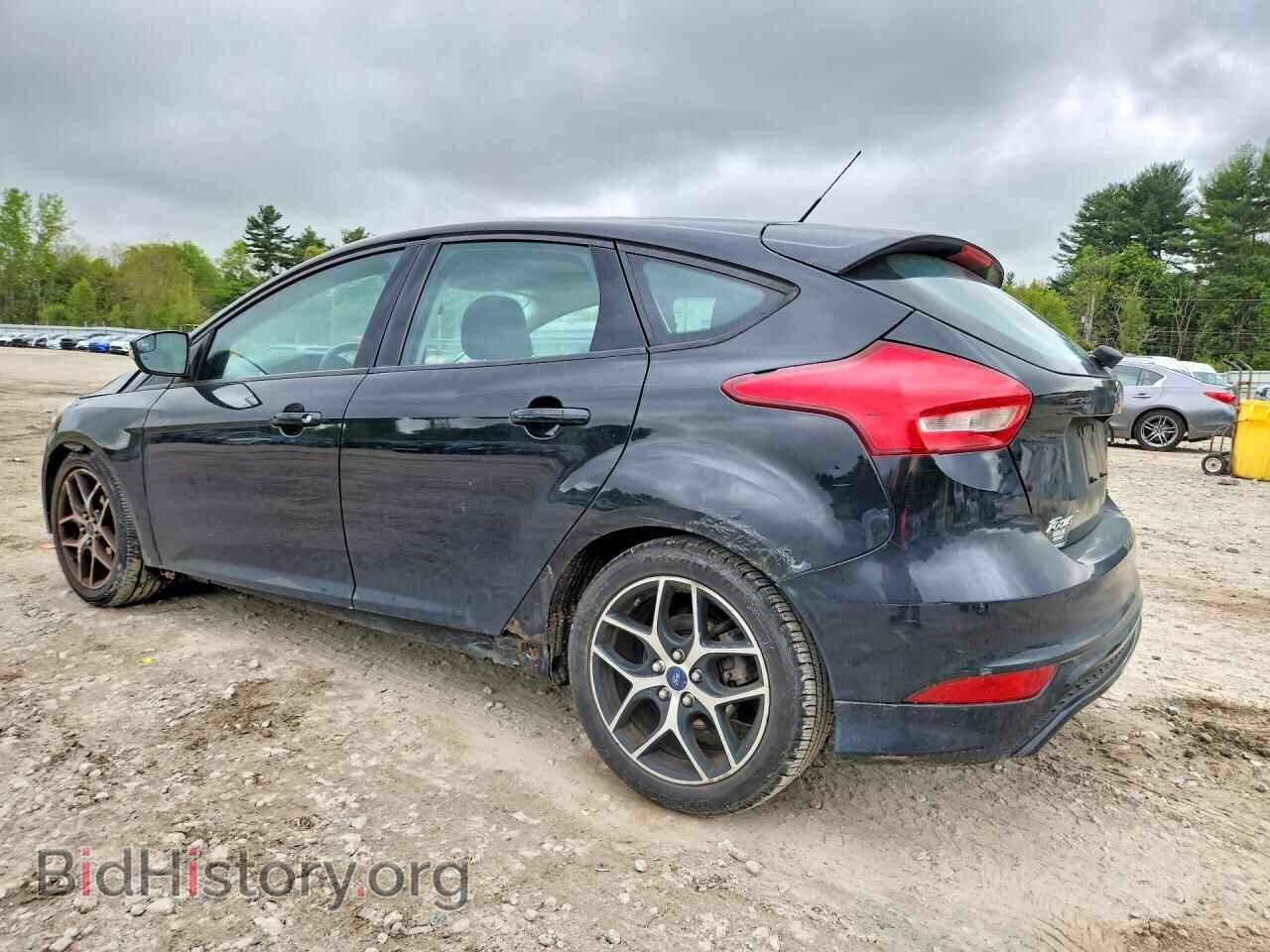 2015 FORD FOCUS - VIN: 1FADP3K25FL360259 - Photo 2