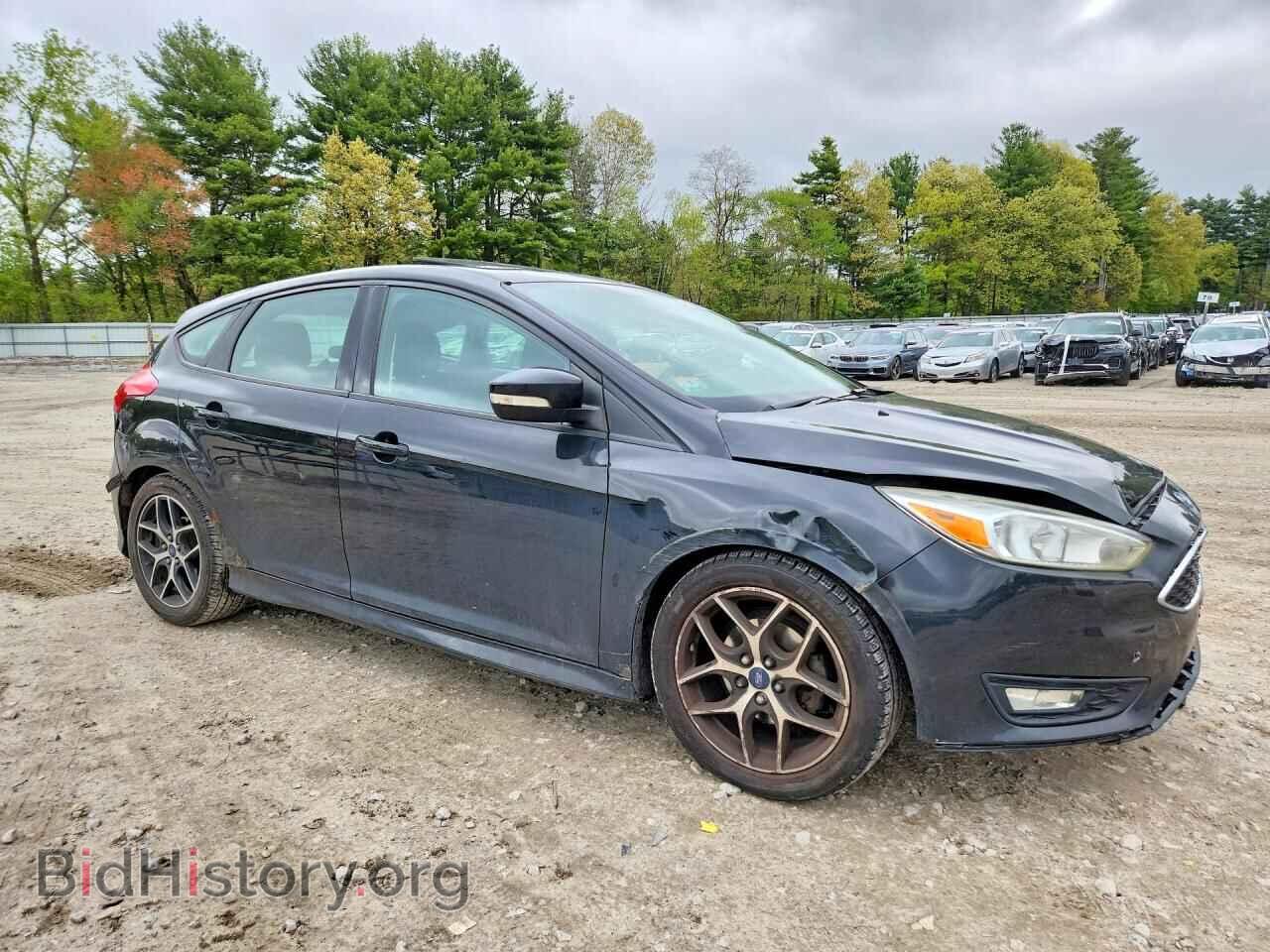 2015 FORD FOCUS - VIN: 1FADP3K25FL360259 - Photo 4