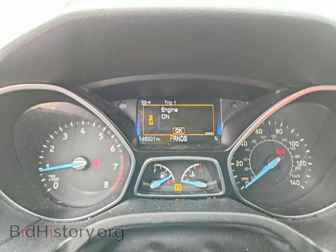 2015 FORD FOCUS - VIN: 1FADP3K25FL360259 - Photo 9