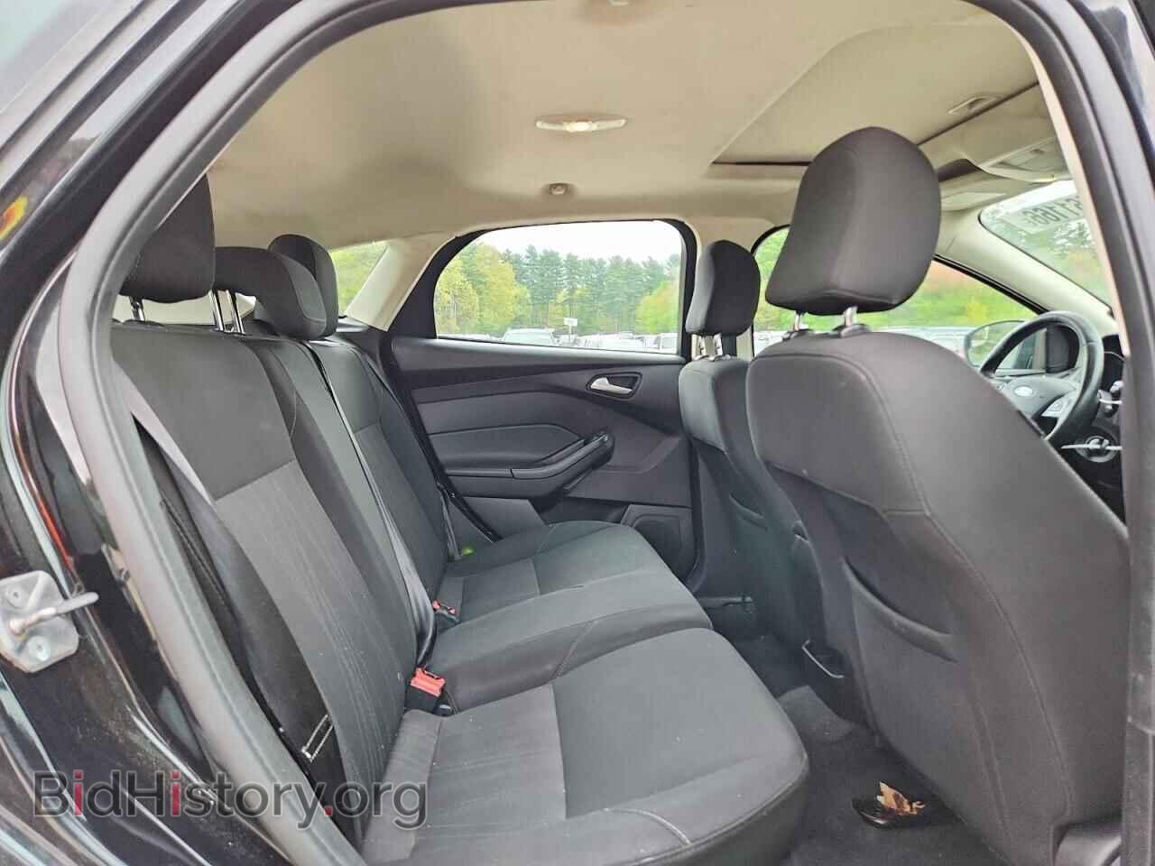 2015 FORD FOCUS - VIN: 1FADP3K25FL360259 - Photo 10