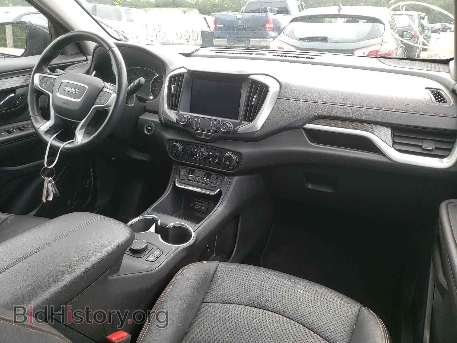 2020 GMC TERRAIN - VIN: 3GKALVEV2LL191462 - Фото 9