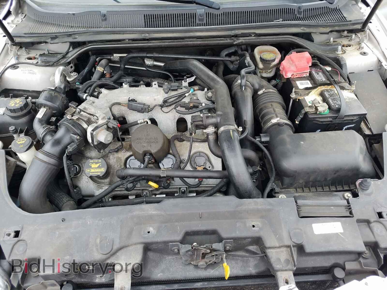 2014 FORD TAURUS - VIN: 1FAHP2KT6EG114994 - Фото 7