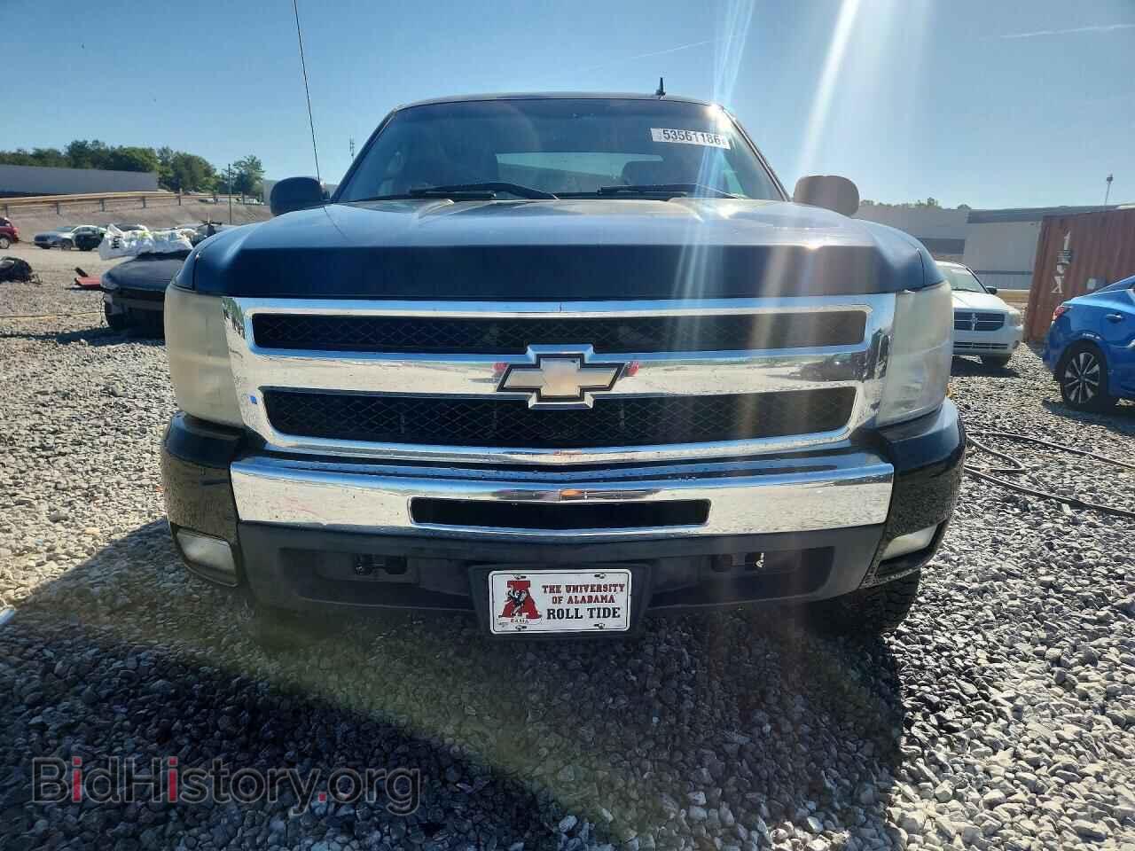 2011 CHEVROLET SILVERADO - VIN: 1GCRCSE08BZ243377 - Фото 5