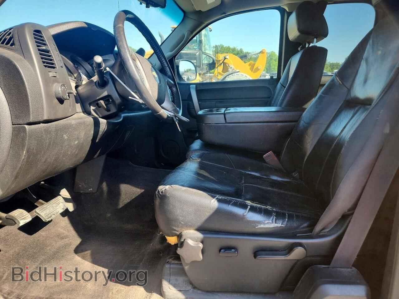 2011 CHEVROLET SILVERADO - VIN: 1GCRCSE08BZ243377 - Фото 7