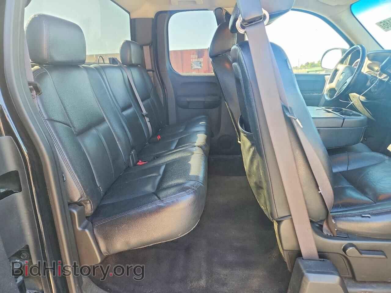 2011 CHEVROLET SILVERADO - VIN: 1GCRCSE08BZ243377 - Фото 10