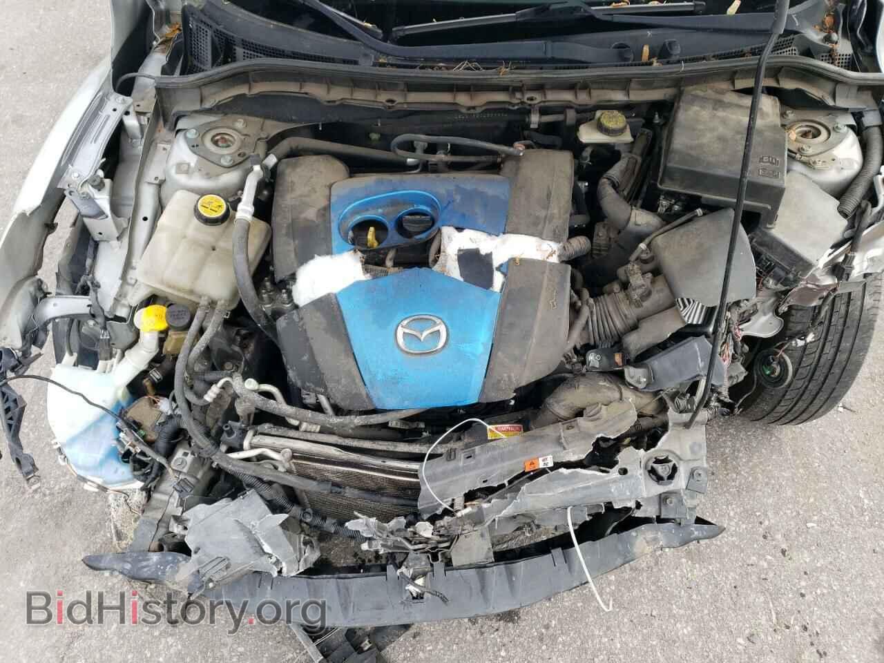 2012 MAZDA 3 - VIN: JM1BL1V82C1556832 - Фото 11