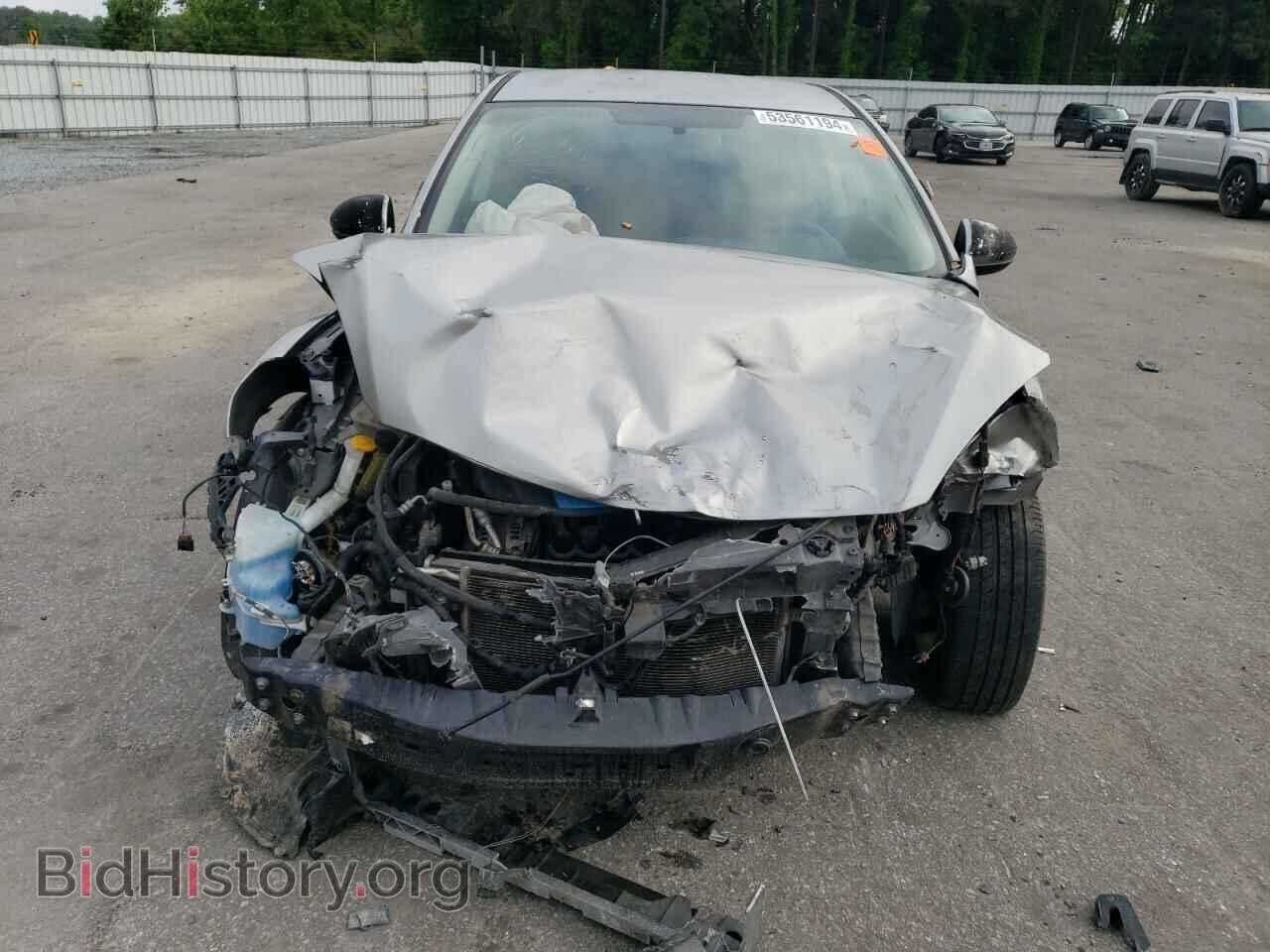 2012 MAZDA 3 - VIN: JM1BL1V82C1556832 - Фото 5