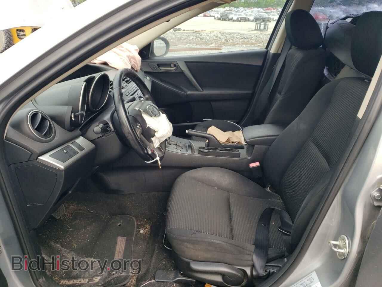 2012 MAZDA 3 - VIN: JM1BL1V82C1556832 - Фото 7