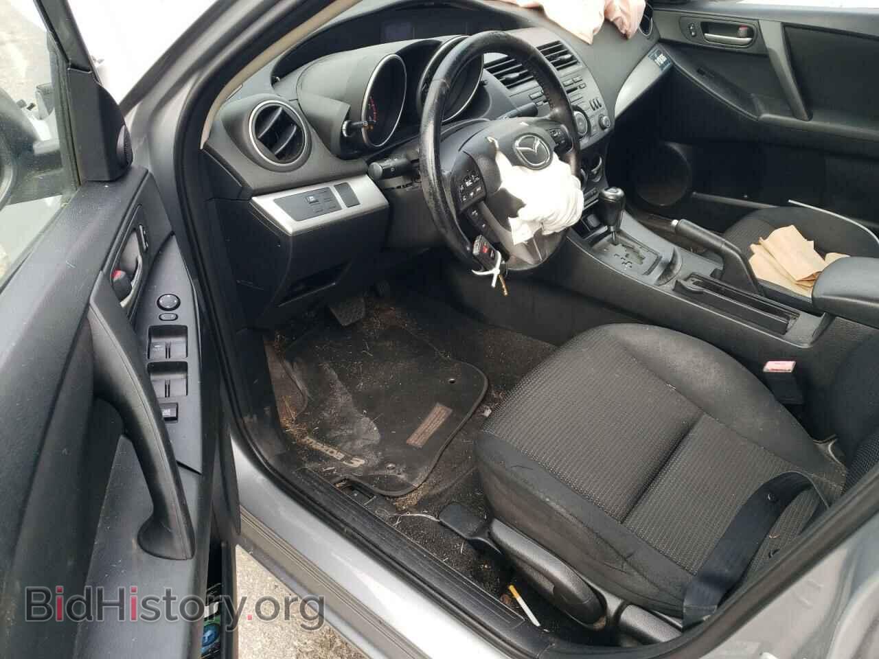 2012 MAZDA 3 - VIN: JM1BL1V82C1556832 - Фото 8