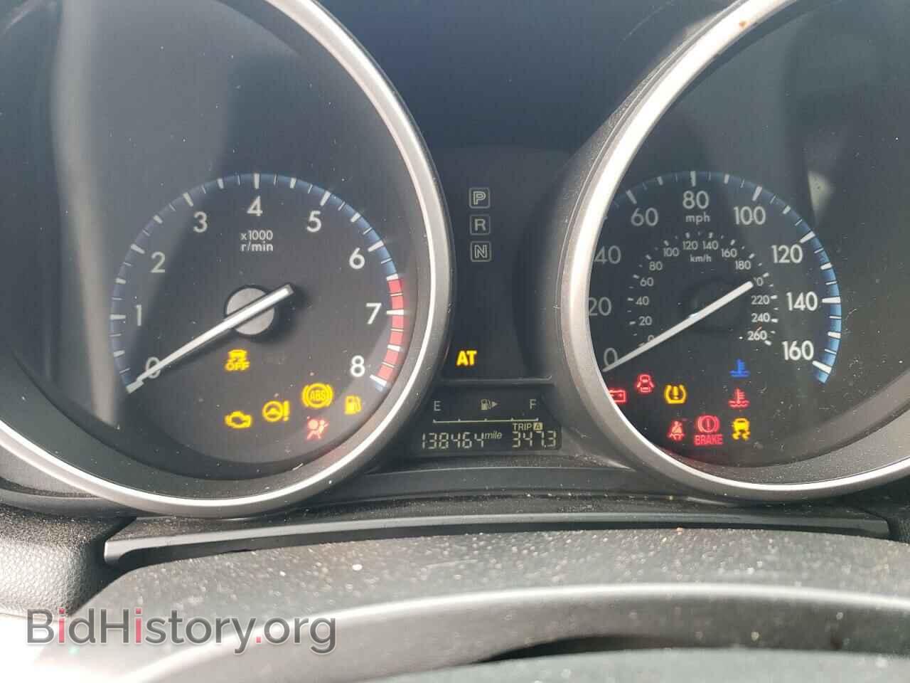 2012 MAZDA 3 - VIN: JM1BL1V82C1556832 - Фото 9