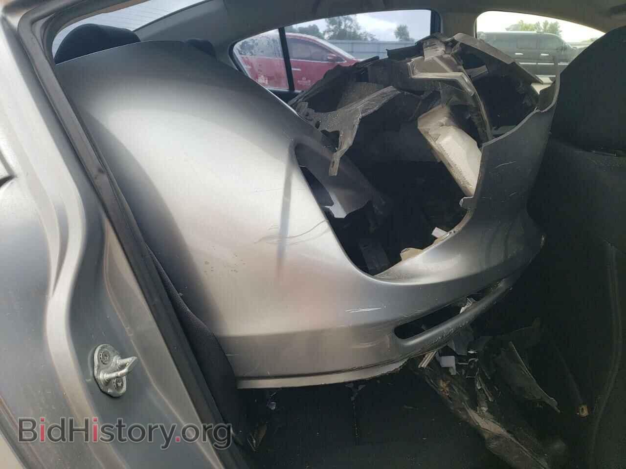 2012 MAZDA 3 - VIN: JM1BL1V82C1556832 - Фото 10