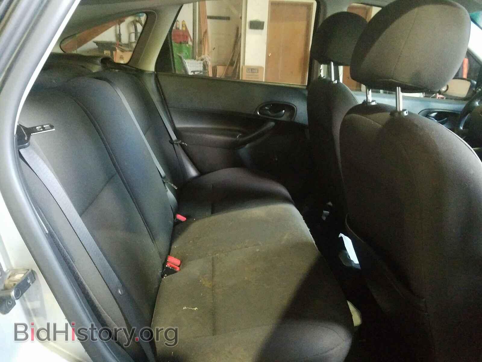 2007 FORD FOCUS - VIN: 1FAFP37N97W345615 - Фото 6