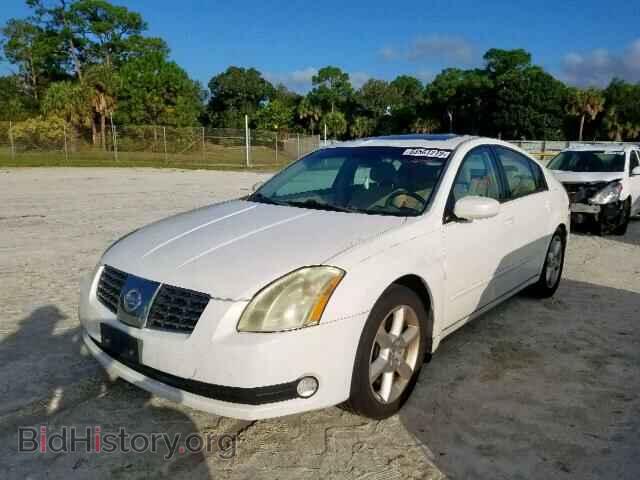 2006 NISSAN MAXIMA - VIN: 1N4BA41E86C816474 - Фото 2