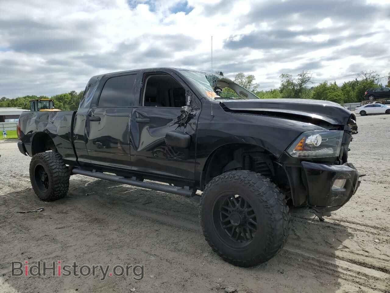 2014 RAM All Models - VIN: 3C6TR5MT1EG309393 - Фото 4