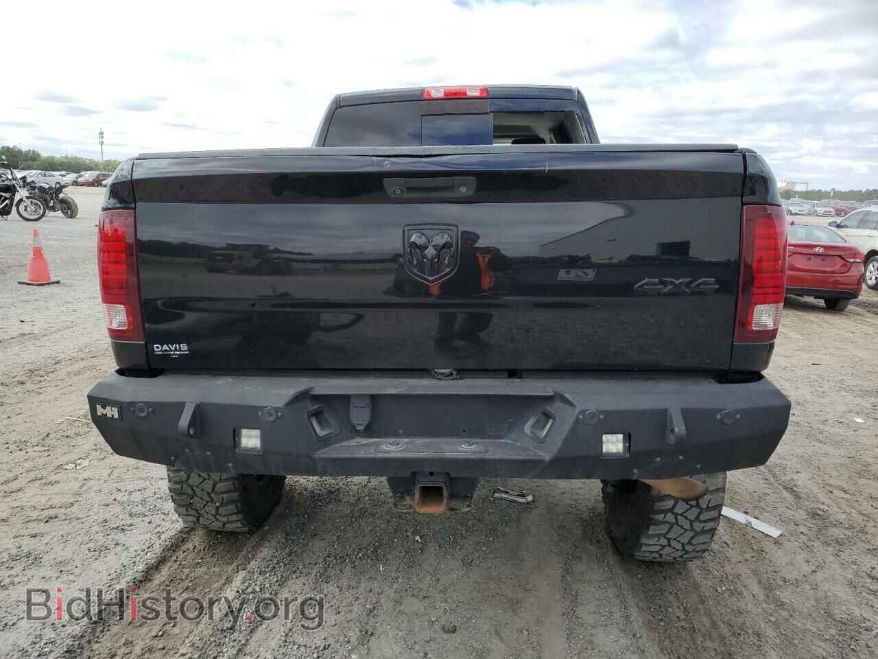 2014 RAM All Models - VIN: 3C6TR5MT1EG309393 - Фото 6