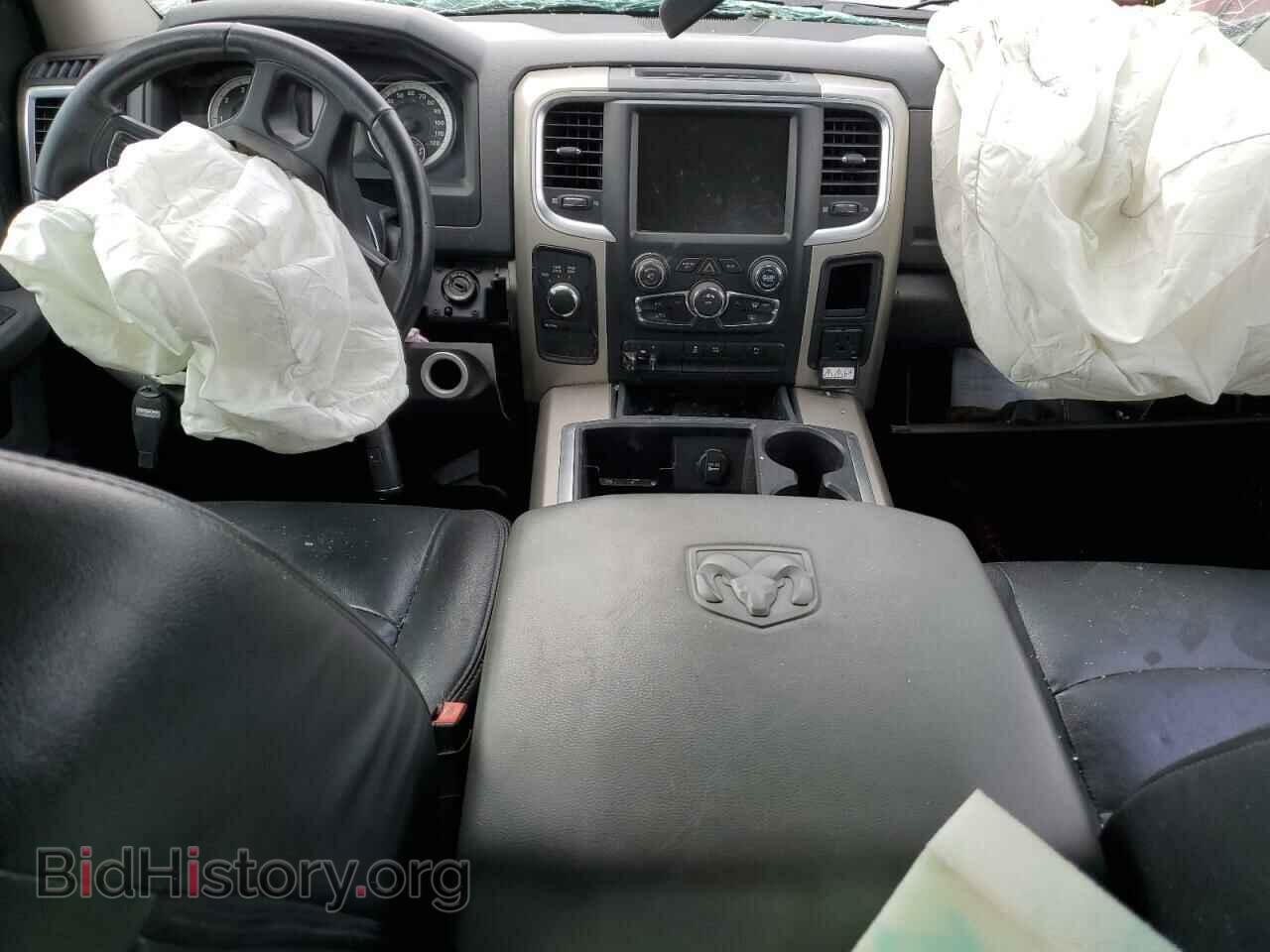2014 RAM All Models - VIN: 3C6TR5MT1EG309393 - Фото 8