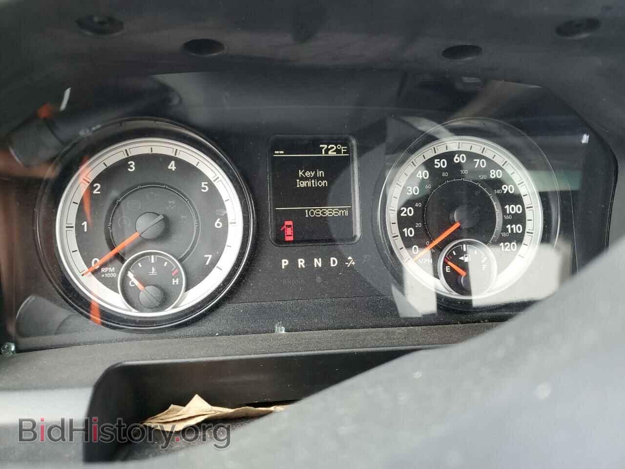 2014 RAM All Models - VIN: 3C6TR5MT1EG309393 - Фото 9