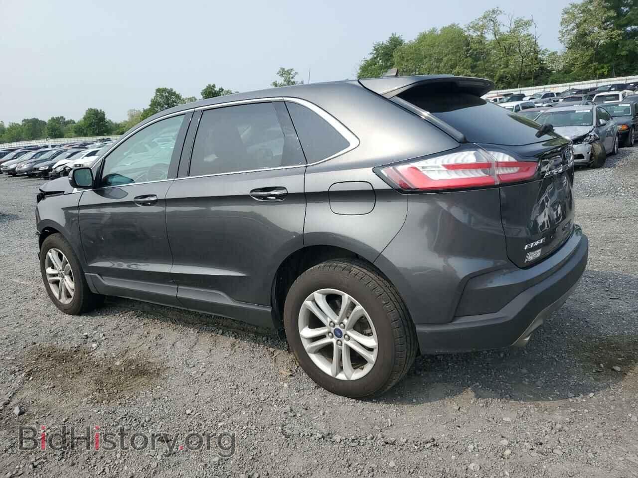 2020 FORD EDGE - VIN: 2FMPK4J93LBB32214 - Фото 2