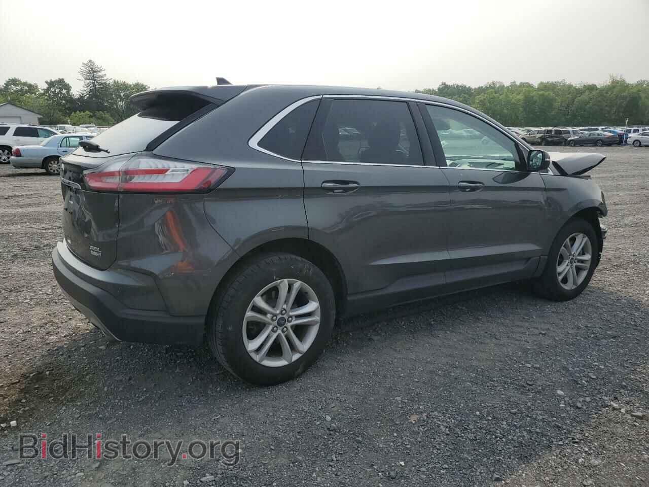 2020 FORD EDGE - VIN: 2FMPK4J93LBB32214 - Фото 3