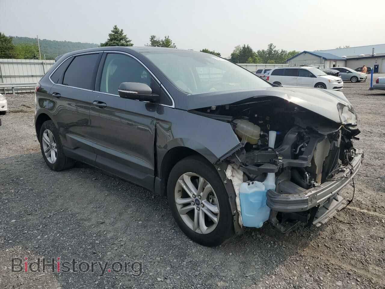 2020 FORD EDGE - VIN: 2FMPK4J93LBB32214 - Фото 4