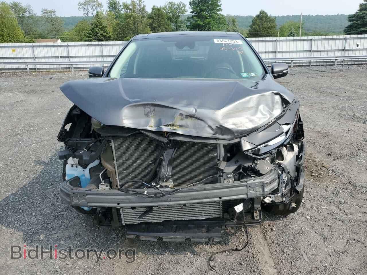 2020 FORD EDGE - VIN: 2FMPK4J93LBB32214 - Фото 5