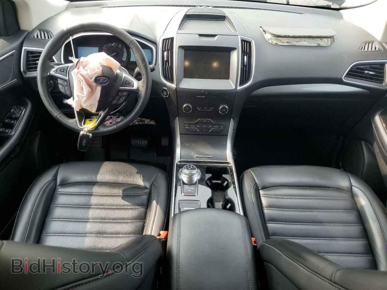 2020 FORD EDGE - VIN: 2FMPK4J93LBB32214 - Фото 8
